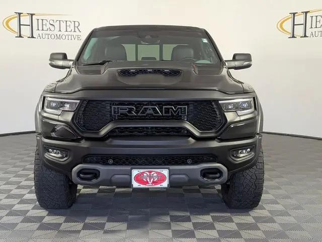 2023 Ram 1500 TRX Crew Cab 4x4 5'7" Box