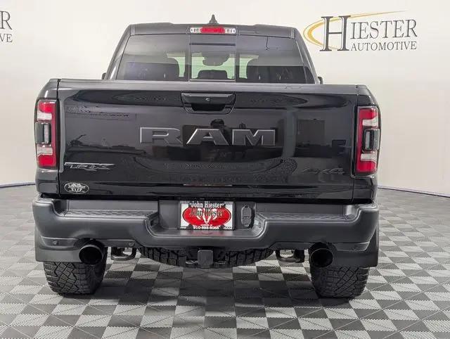 2023 Ram 1500 TRX Crew Cab 4x4 5'7" Box