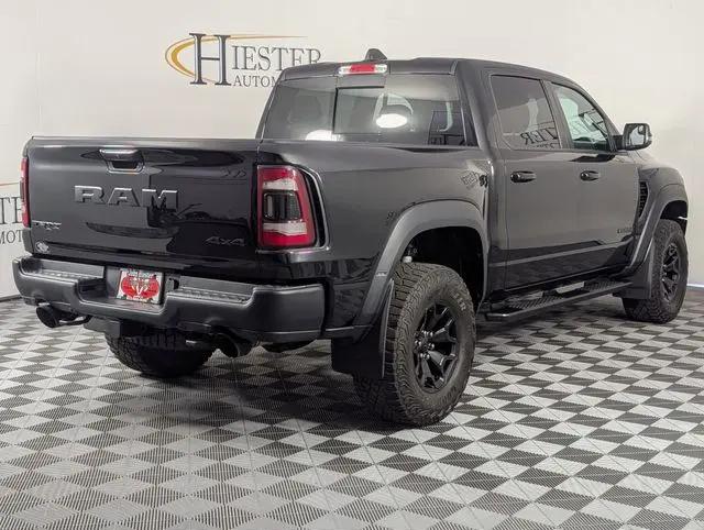 2023 Ram 1500 TRX Crew Cab 4x4 5'7" Box