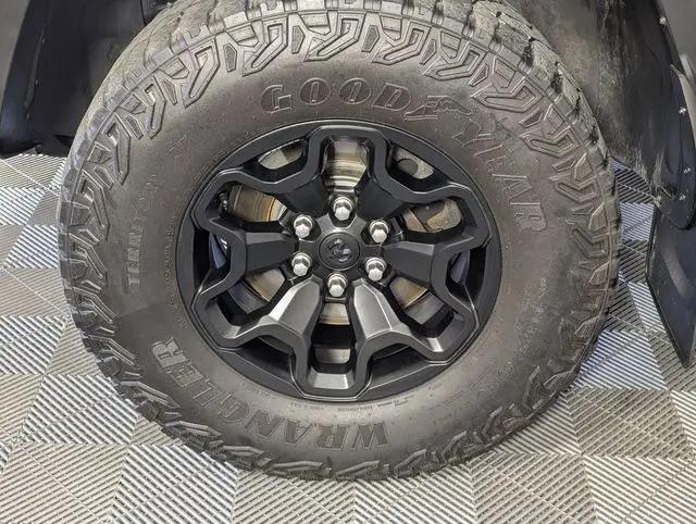 2023 Ram 1500 TRX Crew Cab 4x4 5'7" Box