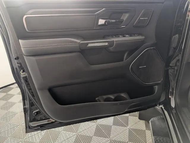 2023 Ram 1500 TRX Crew Cab 4x4 5'7" Box
