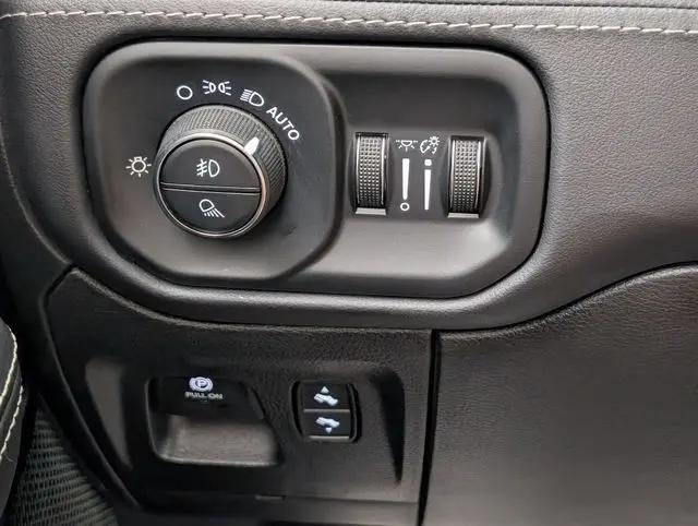 2023 Ram 1500 TRX Crew Cab 4x4 5'7" Box