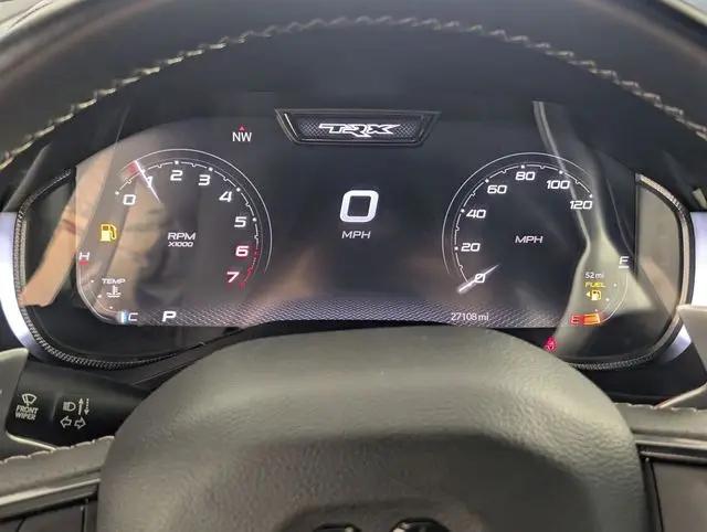 2023 Ram 1500 TRX Crew Cab 4x4 5'7" Box