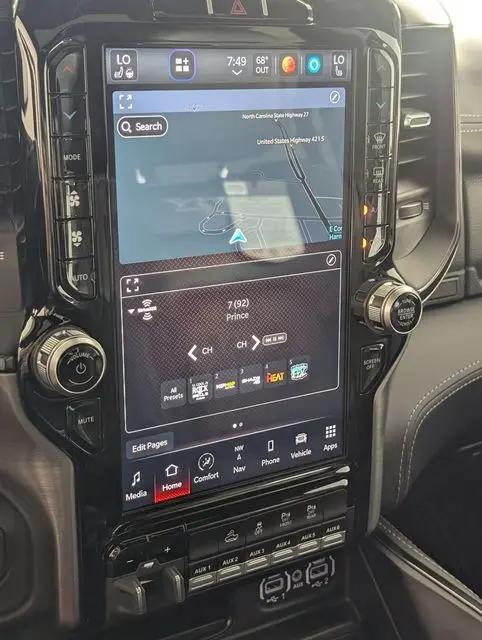 2023 Ram 1500 TRX Crew Cab 4x4 5'7" Box