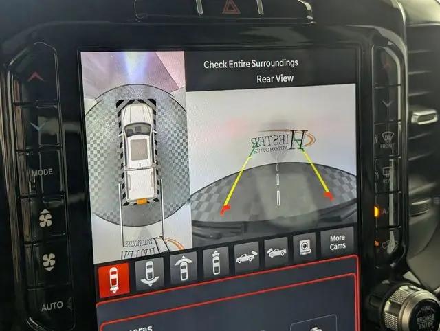 2023 Ram 1500 TRX Crew Cab 4x4 5'7" Box