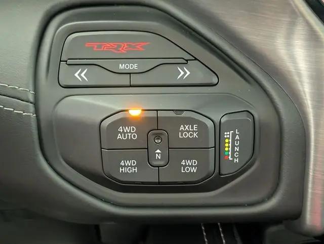 2023 Ram 1500 TRX Crew Cab 4x4 5'7" Box