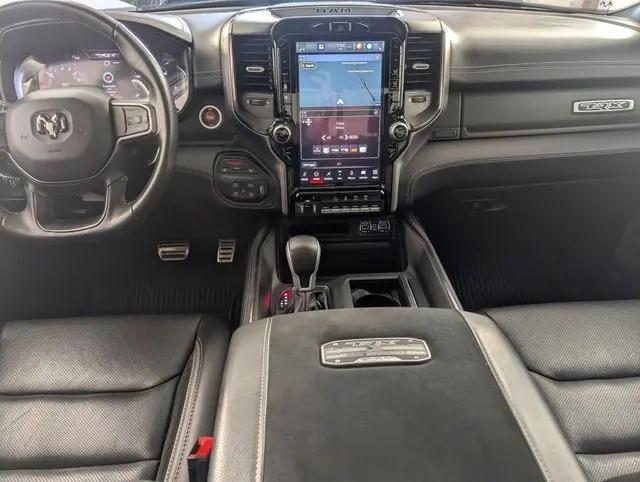 2023 Ram 1500 TRX Crew Cab 4x4 5'7" Box