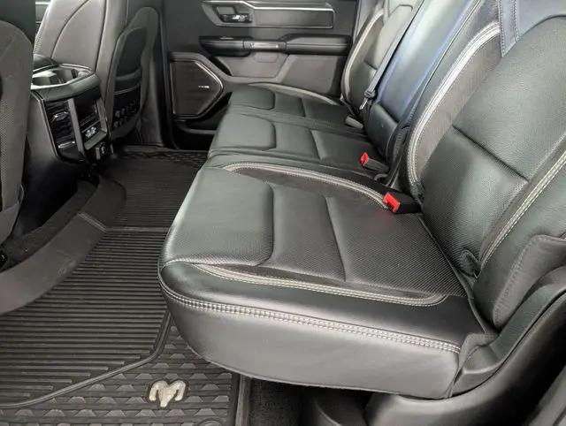 2023 Ram 1500 TRX Crew Cab 4x4 5'7" Box