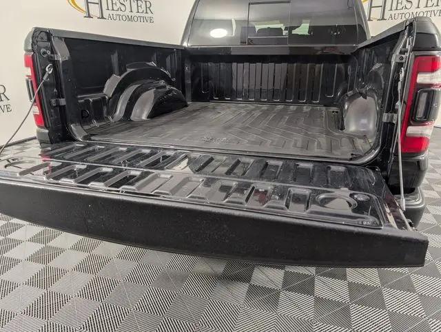 2023 Ram 1500 TRX Crew Cab 4x4 5'7" Box