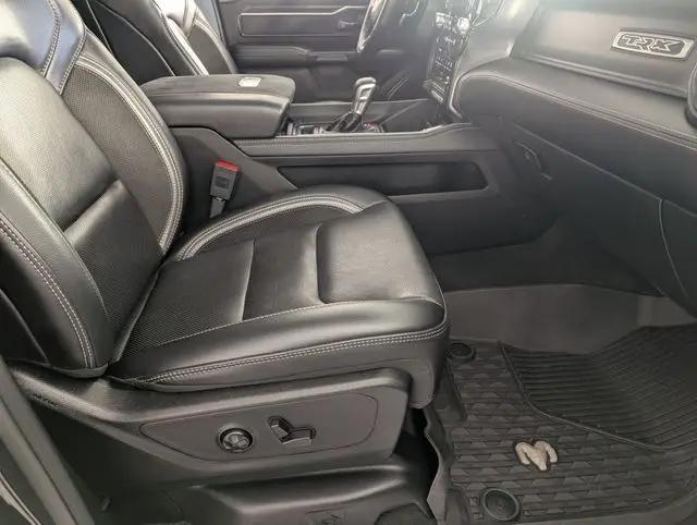 2023 Ram 1500 TRX Crew Cab 4x4 5'7" Box