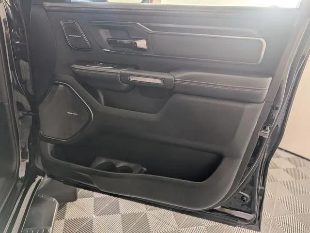 2023 Ram 1500 TRX Crew Cab 4x4 5'7" Box