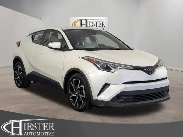 2019 Toyota C-HR XLE for sale in Lillington, NC