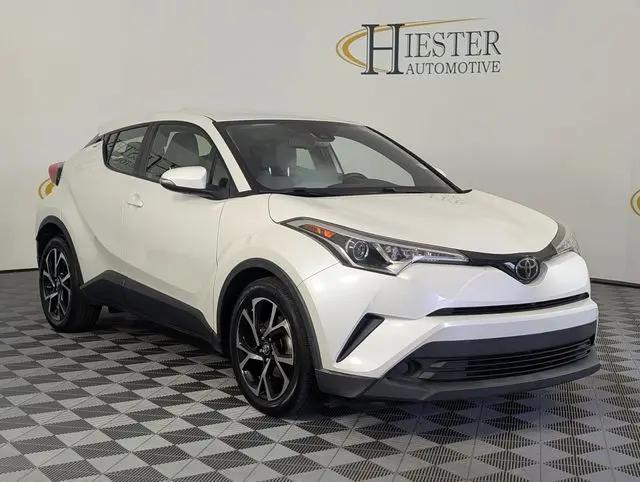2019 Toyota C-HR XLE