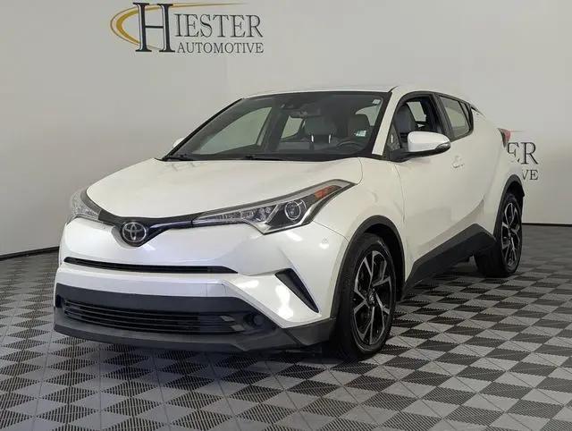 2019 Toyota C-HR XLE