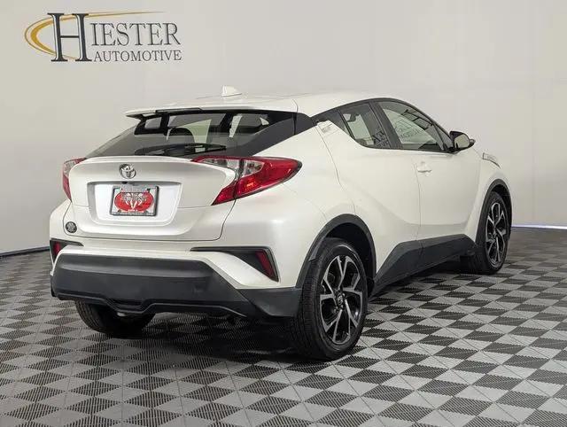 2019 Toyota C-HR XLE