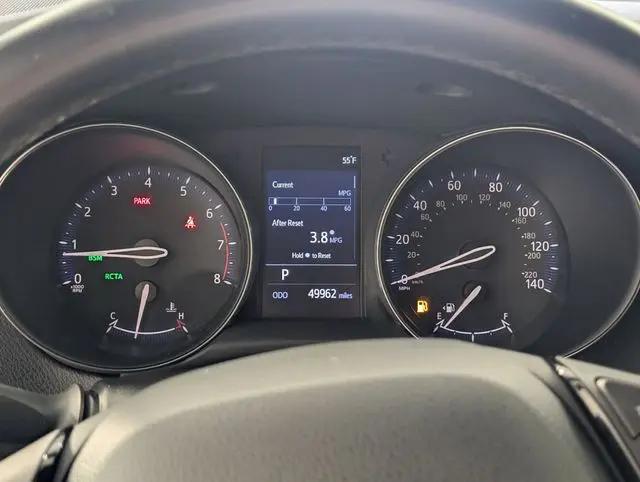 2019 Toyota C-HR XLE