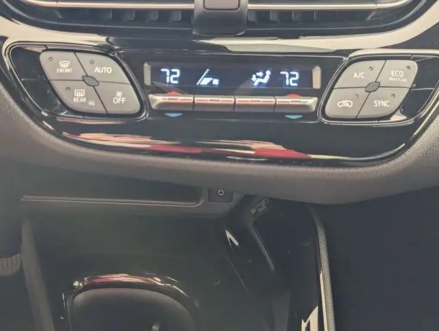 2019 Toyota C-HR XLE