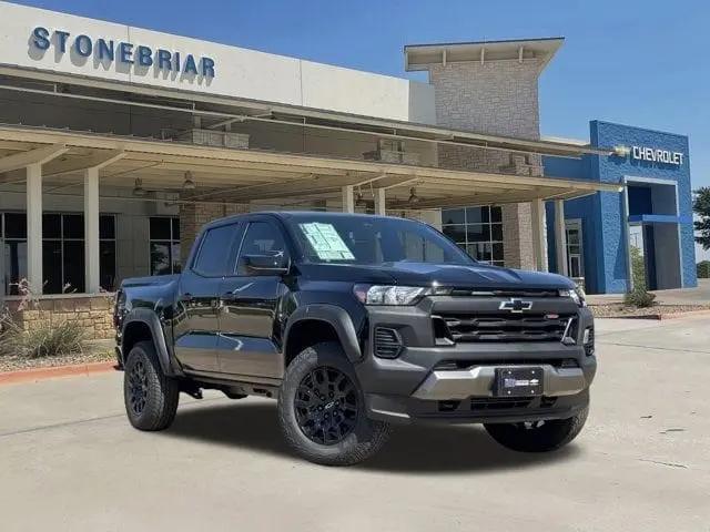 2026 Chevrolet Colorado Trail Boss, 4WD