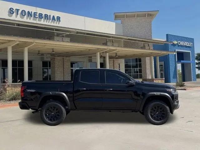 2026 Chevrolet Colorado Trail Boss, 4WD