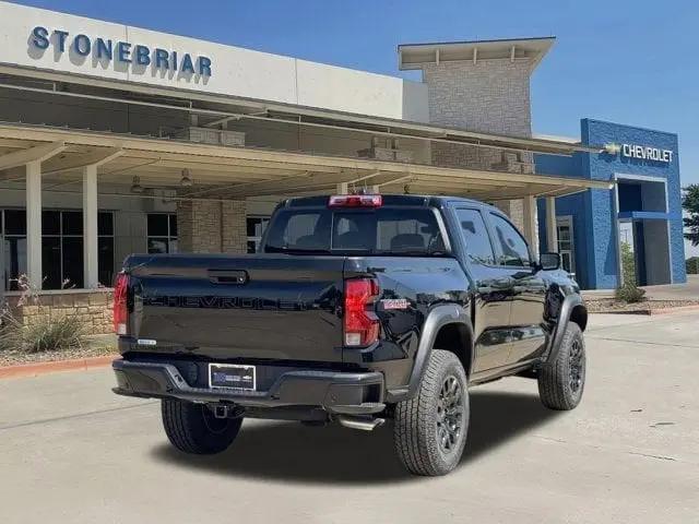2026 Chevrolet Colorado Trail Boss, 4WD