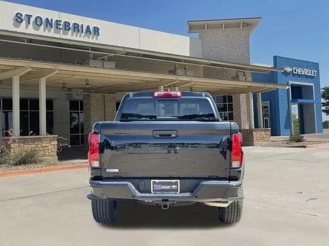 2026 Chevrolet Colorado Trail Boss, 4WD