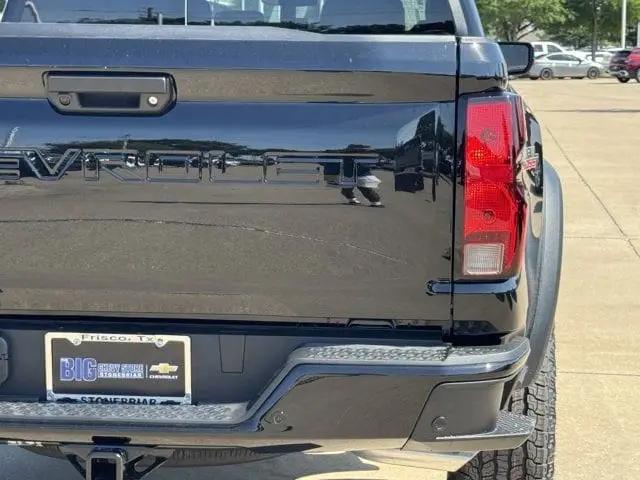 2026 Chevrolet Colorado Trail Boss, 4WD