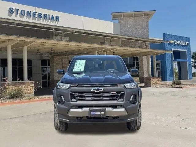 2026 Chevrolet Colorado Trail Boss, 4WD