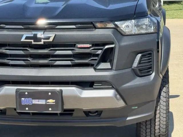 2026 Chevrolet Colorado Trail Boss, 4WD