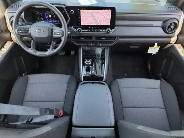 2026 Chevrolet Colorado Trail Boss, 4WD