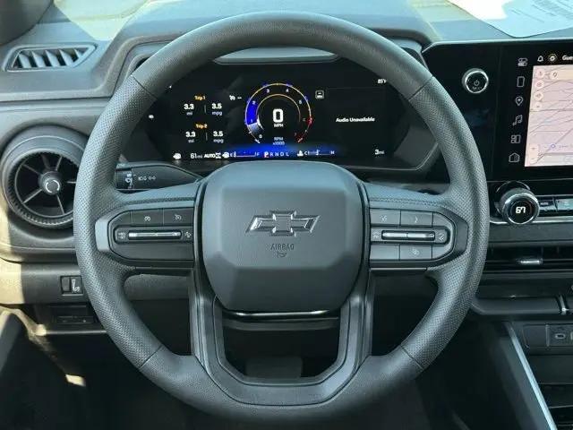 2026 Chevrolet Colorado Trail Boss, 4WD