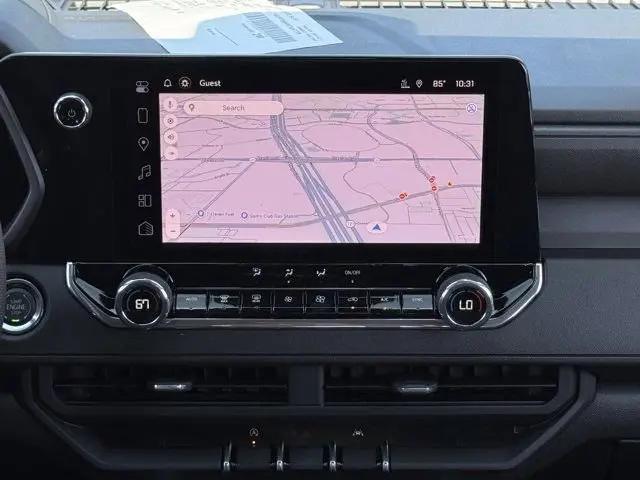 2026 Chevrolet Colorado Trail Boss, 4WD