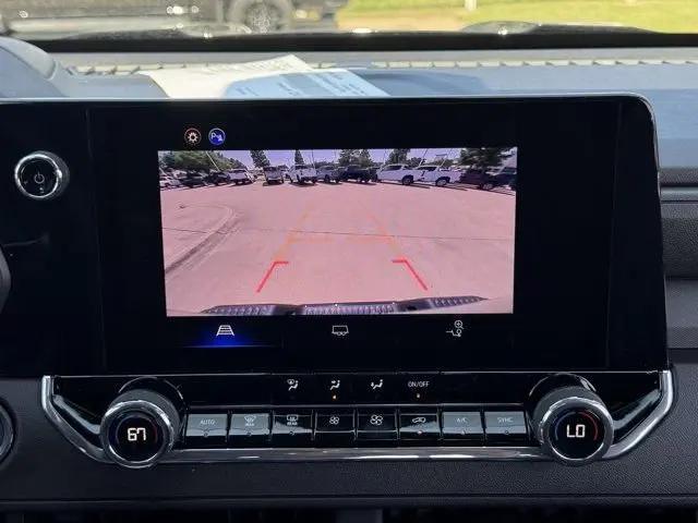 2026 Chevrolet Colorado Trail Boss, 4WD
