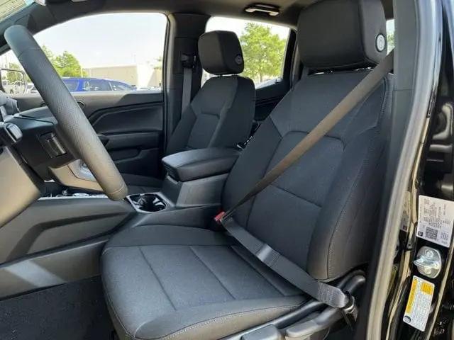 2026 Chevrolet Colorado Trail Boss, 4WD