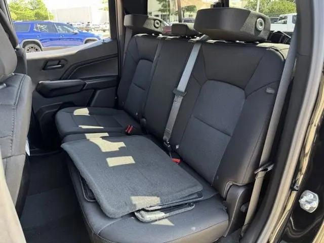 2026 Chevrolet Colorado Trail Boss, 4WD