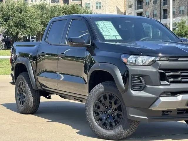 2026 Chevrolet Colorado Trail Boss, 4WD