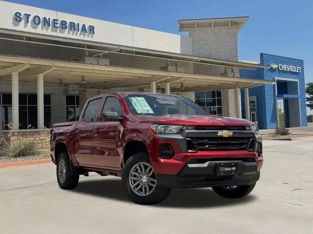 2026 Chevrolet Colorado LT, RWD