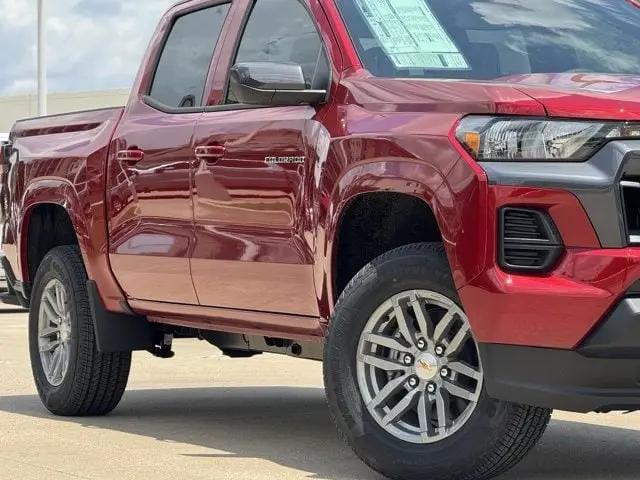 2026 Chevrolet Colorado LT, RWD