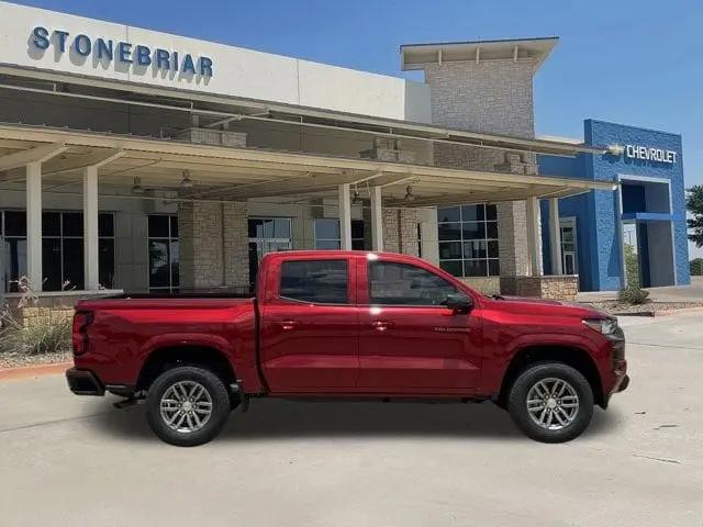 2026 Chevrolet Colorado LT, RWD