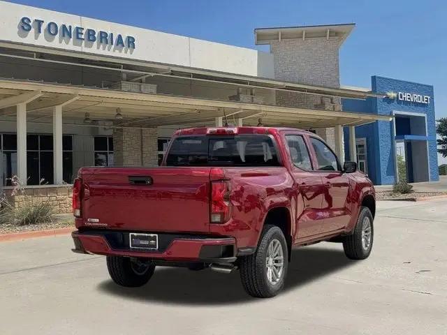 2026 Chevrolet Colorado LT, RWD