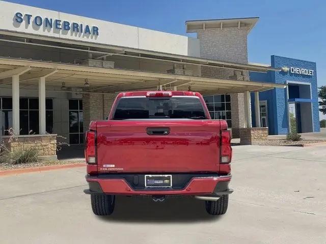 2026 Chevrolet Colorado LT, RWD