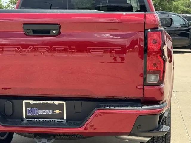 2026 Chevrolet Colorado LT, RWD