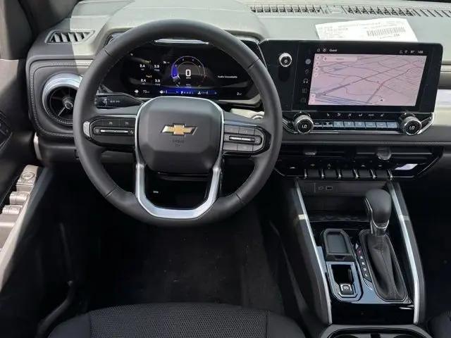 2026 Chevrolet Colorado LT, RWD