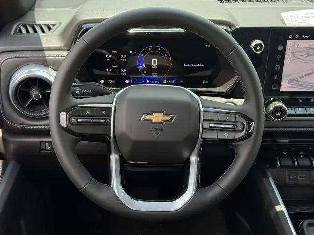 2026 Chevrolet Colorado LT, RWD