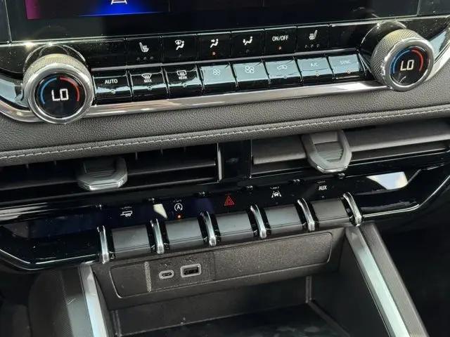 2026 Chevrolet Colorado LT, RWD