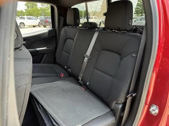 2026 Chevrolet Colorado LT, RWD