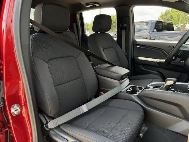 2026 Chevrolet Colorado LT, RWD