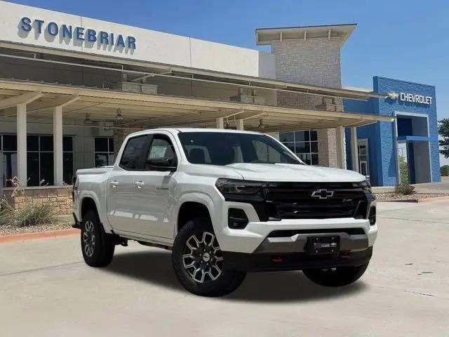 2026 Chevrolet Colorado Z71, 4WD for sale in Frisco, TX