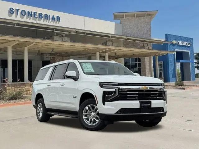 2026 Chevrolet Suburban LT, RWD