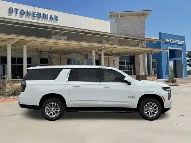 2026 Chevrolet Suburban LT, RWD