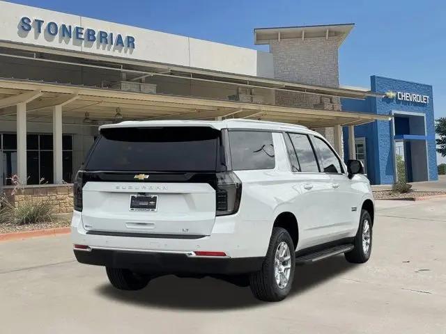 2026 Chevrolet Suburban LT, RWD